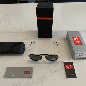 Ray-Ban RB 3428 Road Spirit Aviator Sunglasses